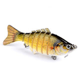 Realistic Fishing Baits