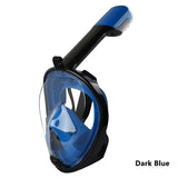 Snorkel Diving Mask