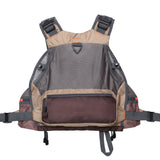 Premium Tactical Fishing Vest