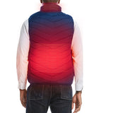 Winter Outdoor Heating Vest 2020 Men Jacket Men Women Winter Electric Thermal Clothing Waistcoat For Sports Hiking Camping Vest