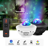 LED Galaxy Projector