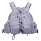 Premium Tactical Fishing Vest