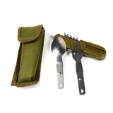 Multipurpose Stainless Steel Outdoor Kit