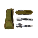 Multipurpose Stainless Steel Outdoor Kit