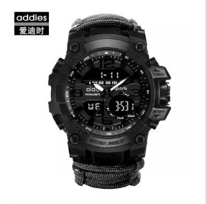 LED Military Sports Watch