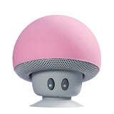 Mini Mushroom Bluetooth Speaker