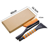 Windshield Snow Removing Tool