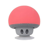 Mini Mushroom Bluetooth Speaker