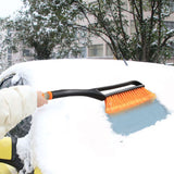 Windshield Snow Removing Tool