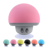 Mini Mushroom Bluetooth Speaker