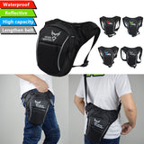 Motor Bike Tactical Leg Bag