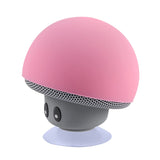 Mini Mushroom Bluetooth Speaker