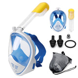 Snorkel Diving Mask