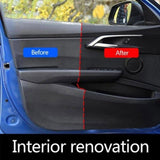 Automotive Interior Renovated Leather Coating Paste